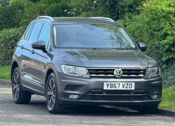 Volkswagen Tiguan 2.0 TDI SE Navigation DSG Euro 6 (s/s) 5dr