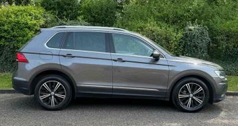 Volkswagen Tiguan 2.0 TDI SE Navigation DSG Euro 6 (s/s) 5dr