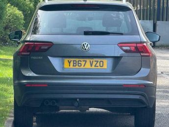 Volkswagen Tiguan 2.0 TDI SE Navigation DSG Euro 6 (s/s) 5dr
