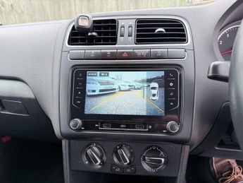 Volkswagen Polo 1.2 TSI BlueMotion SE Automatic 5dr