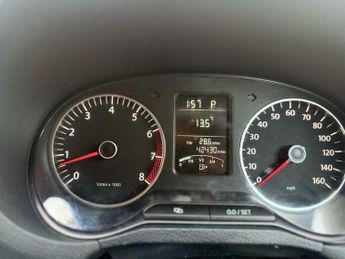Volkswagen Polo 1.2 TSI BlueMotion SE Automatic 5dr
