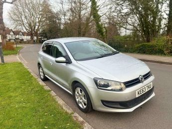 Volkswagen Polo 1.2 TSI BlueMotion SE Automatic 5dr
