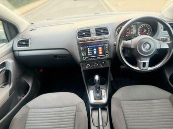 Volkswagen Polo 1.2 TSI BlueMotion SE Automatic 5dr