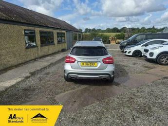 Mercedes-Benz C Class 2.1 GLA220d AMG Line (Premium Plus) 7G-DCT 4MATIC Euro 6 (s/s) 5