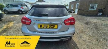 Mercedes-Benz C Class 2.1 GLA220d AMG Line (Premium Plus) 7G-DCT 4MATIC Euro 6 (s/s) 5