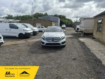 Mercedes-Benz C Class 2.1 GLA220d AMG Line (Premium Plus) 7G-DCT 4MATIC Euro 6 (s/s) 5