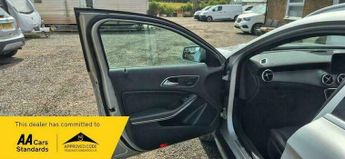 Mercedes-Benz C Class 2.1 GLA220d AMG Line (Premium Plus) 7G-DCT 4MATIC Euro 6 (s/s) 5
