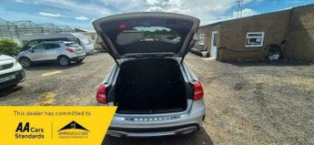 Mercedes-Benz C Class 2.1 GLA220d AMG Line (Premium Plus) 7G-DCT 4MATIC Euro 6 (s/s) 5