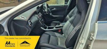 Mercedes-Benz C Class 2.1 GLA220d AMG Line (Premium Plus) 7G-DCT 4MATIC Euro 6 (s/s) 5