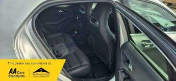Mercedes-Benz C Class 2.1 GLA220d AMG Line (Premium Plus) 7G-DCT 4MATIC Euro 6 (s/s) 5
