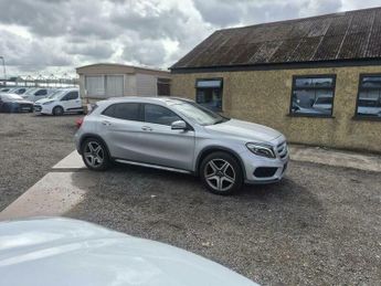Mercedes-Benz C Class 2.1 GLA220d AMG Line (Premium Plus) 7G-DCT 4MATIC Euro 6 (s/s) 5