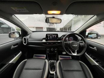 Kia Picanto 1.0 DPi X-Line Hatchback 5dr Petrol AMT Euro 6 (s/s) (66 bhp)