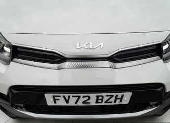 Kia Picanto 1.0 DPi X-Line Hatchback 5dr Petrol AMT Euro 6 (s/s) (66 bhp)