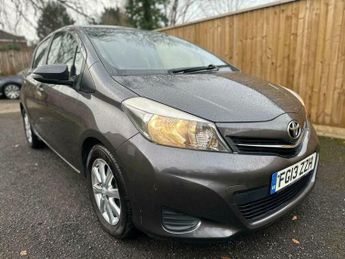 Toyota Yaris 1.0 VVT-i TR Euro 5 5dr