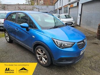Vauxhall Crossland 1.2 SE