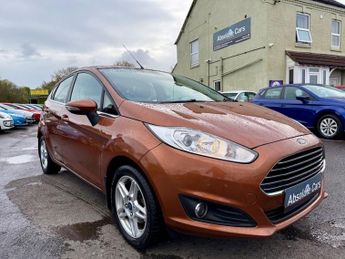 Ford Fiesta ZETEC