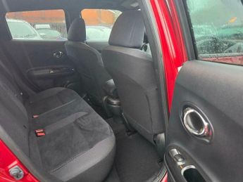 Nissan Juke 1.6 Acenta Premium XTRON Euro 5 5dr