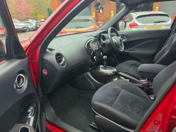 Nissan Juke 1.6 Acenta Premium XTRON Euro 5 5dr