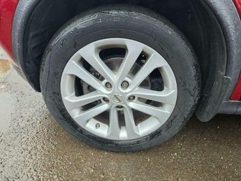 Nissan Juke 1.6 Acenta Premium XTRON Euro 5 5dr