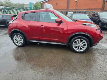 Nissan Juke 1.6 Acenta Premium XTRON Euro 5 5dr