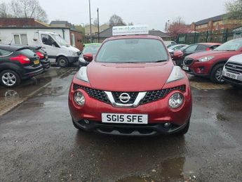Nissan Juke 1.6 Acenta Premium XTRON Euro 5 5dr