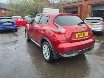 Nissan Juke 1.6 Acenta Premium XTRON Euro 5 5dr