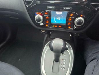 Nissan Juke 1.6 Acenta Premium XTRON Euro 5 5dr