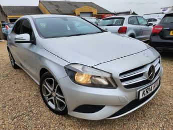 Mercedes A Class 1.5 A180 CDI Sport 7G-DCT Euro 5 (s/s) 5dr