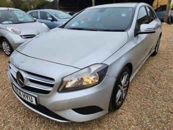 Mercedes-Benz A Class 1.5 A180 CDI Sport 7G-DCT Euro 5 (s/s) 5dr