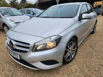 Mercedes-Benz A Class 1.5 A180 CDI Sport 7G-DCT Euro 5 (s/s) 5dr