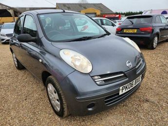 Nissan Micra 1.2 16v S 5dr