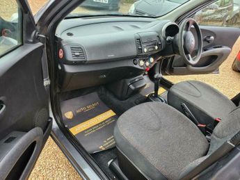 Nissan Micra 1.2 16v S 5dr