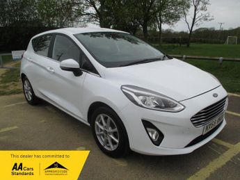 Ford Fiesta ZETEC