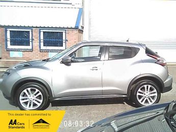 Nissan Juke ACENTA DIG-T