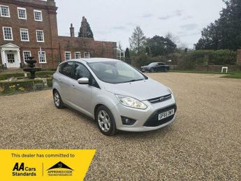 Ford C Max 1.6 TDCi Zetec Euro 5 5dr