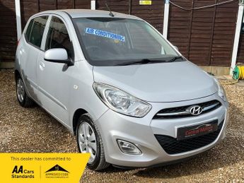 Hyundai I10 ACTIVE