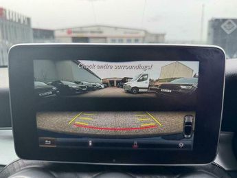 Mercedes-Benz C Class 2.1 C220d AMG Line (Premium Plus) Cabriolet G-Tronic+ Euro 6 (s/