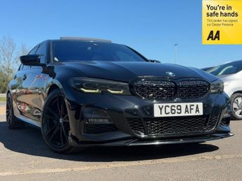 BMW 330 330i M SPORT