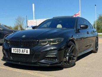 BMW 3 SERIES 330i M SPORT