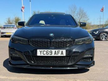 BMW 3 SERIES 330i M SPORT