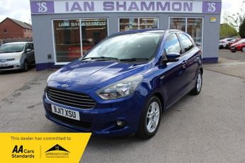 Ford Ka ZETEC