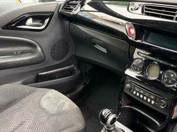 Citroen DS3 1.6 THP DSire Plus Euro 5 3dr