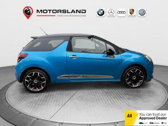Citroen DS3 1.6 THP DSire Plus Euro 5 3dr