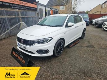 Fiat Tipo LOUNGE