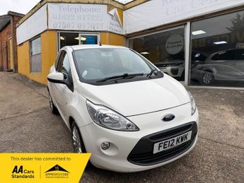 Ford Ka ZETEC