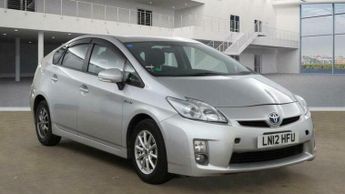 Toyota Prius 1.8 VVT-h T Spirit CVT Euro 5 (s/s) 5dr