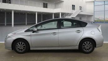 Toyota Prius 1.8 VVT-h T Spirit CVT Euro 5 (s/s) 5dr