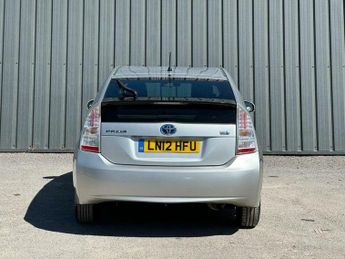 Toyota Prius 1.8 VVT-h T Spirit CVT Euro 5 (s/s) 5dr