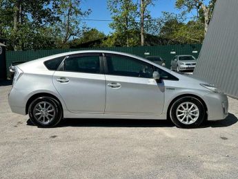 Toyota Prius 1.8 VVT-h T Spirit CVT Euro 5 (s/s) 5dr