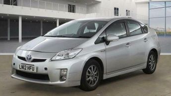 Toyota Prius 1.8 VVT-h T Spirit CVT Euro 5 (s/s) 5dr